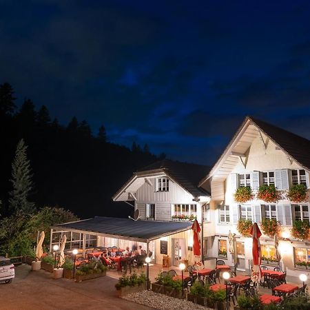 Gasthof Schnittweierbad Steffisburg Екстериор снимка