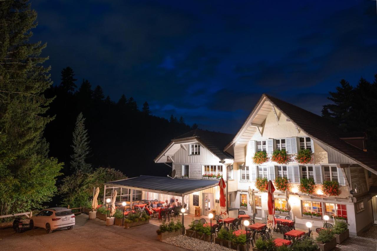 Gasthof Schnittweierbad Steffisburg Екстериор снимка