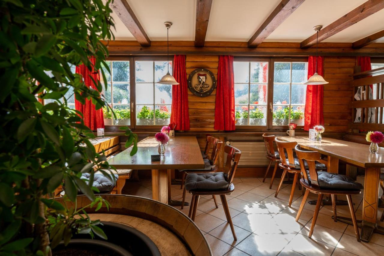 Gasthof Schnittweierbad Steffisburg Екстериор снимка