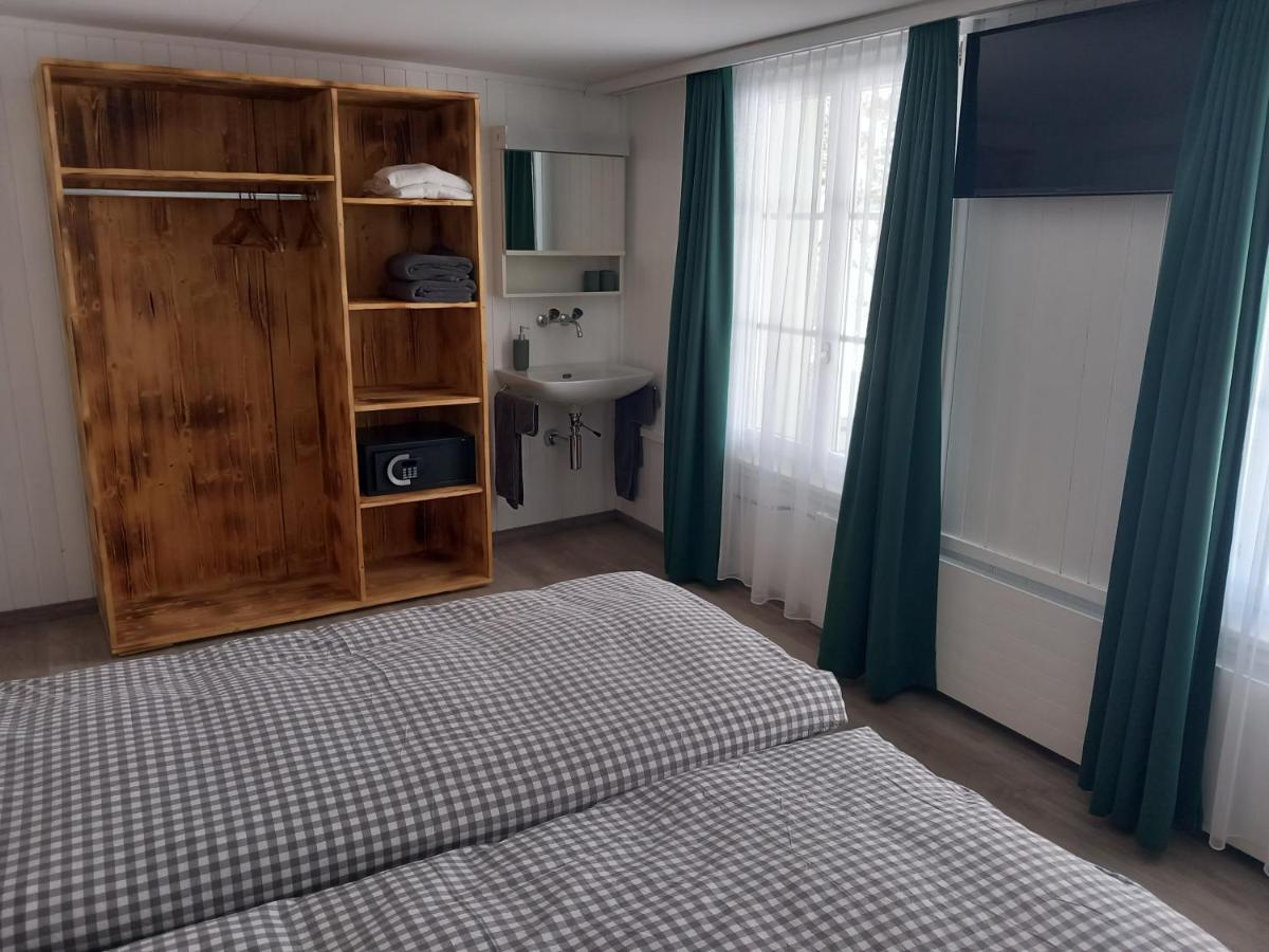 Gasthof Schnittweierbad Steffisburg Екстериор снимка